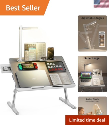 Laptop bed tray - tray, desk